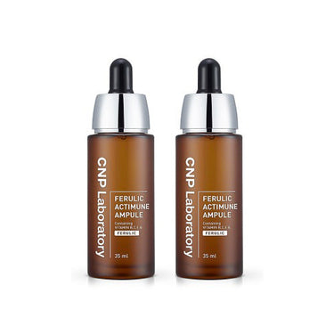 CNP Ferulic Ampoule 35ml - CUTIPOP