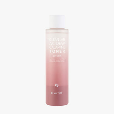 Dewytree The Clean Lab AC Dew Calamine Toner 200ml