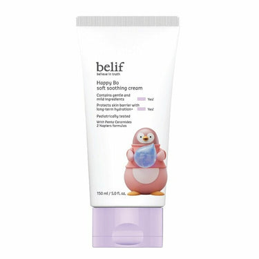 belif Happy Bo Soft Soothing Cream 150mL AniMelodic