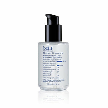 belif Numero 10 Essence 50mL AniMelodic