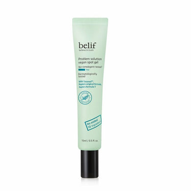 belif Problem Solution Vegan Spot Gel 15mL AniMelodic