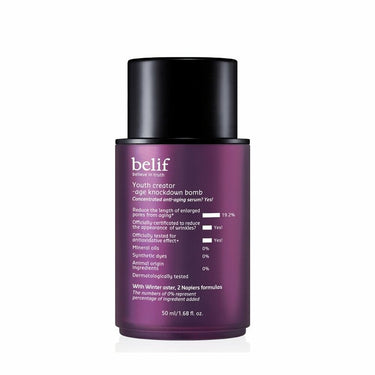 belif Youth Creator Age Knockdown Bomb 50mL AniMelodic