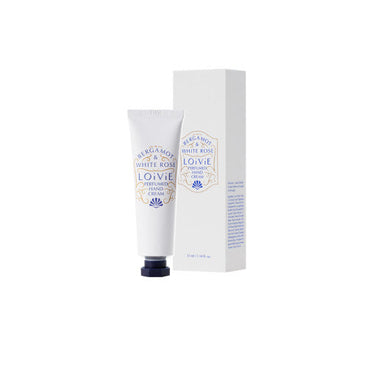 LOiViE Perfumed Hand Cream 35ml [4 Types] - CUTIPOP