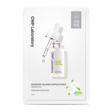 CNP Mugener Calming Ampoule Mask 25ml - CUTIPOP