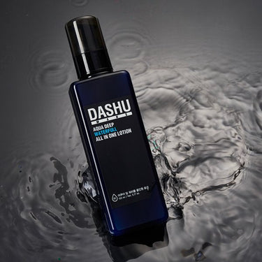 DASHU DASHUMANS Aqua Deep Waterpool All-in-One Lotion 153ml - CUTIPOP