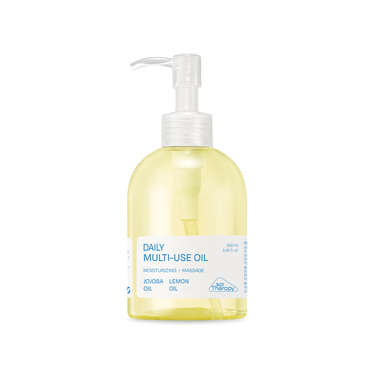 SalTherapy Daily Multi-Use Oil 250ml - CUTIPOP