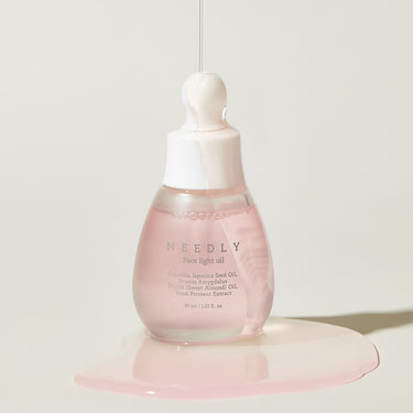 NEEDLY Face Light Oil 30ml - CUTIPOP