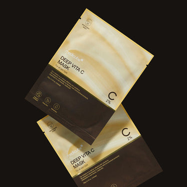medicube Deep Vita C Mask 20g - CUTIPOP