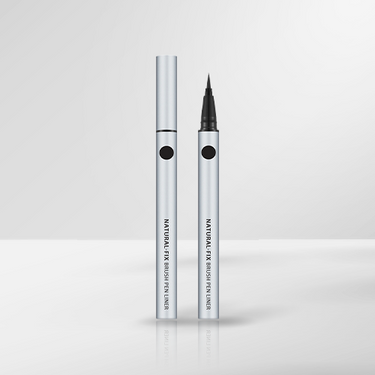 Missha Natural Fix Brush Pen Liner 0.6g - CUTIPOP