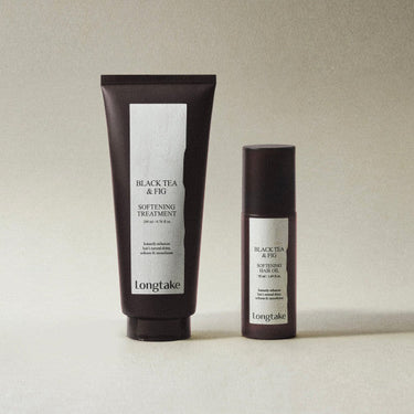 Longtake Treatment+Oil Set [3 Types] - CUTIPOP