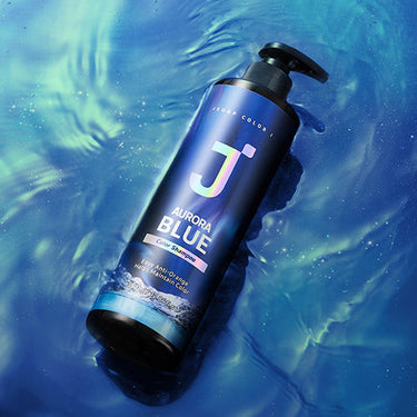 JSOOP Color J Aurora Color Shampoo 380mL [3 Types]