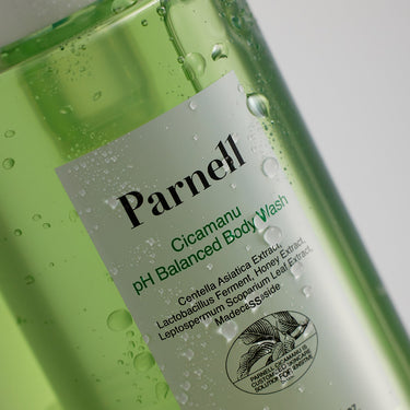 Parnell Cicamanu pH-Balanced Body Wash 400ml - CUTIPOP