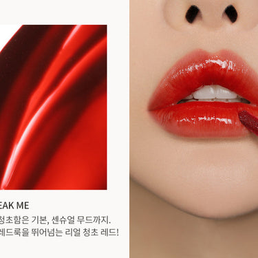 3CE Glaze Lip Tint 5g