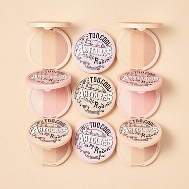 too cool for school By. Rodin Highlighter 11g [2 Colors]