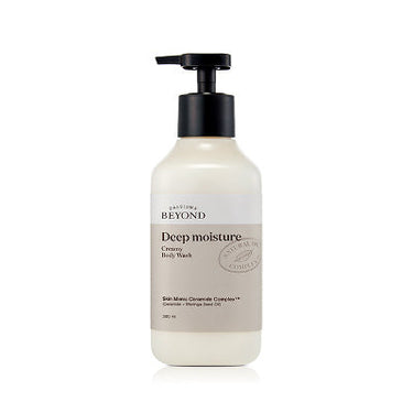 Beyond Deep Moisture Creamy Body Wash (300ml/500ml)