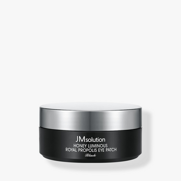 JM Solution Honey Luminous Royal Propolis Eye Patch Black 60P - CUTIPOP