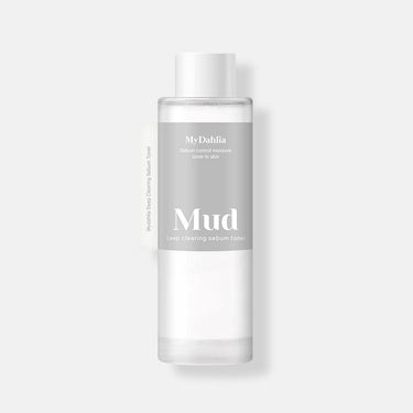 MyDahila Deep Clearing Sebem Toner 250ml - CUTIPOP