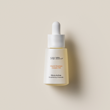 SUM37 Micro Active Brightening Ampoule 15ml - CUTIPOP