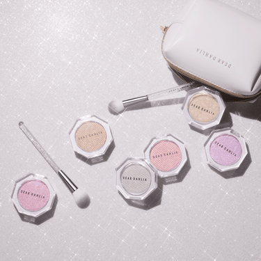 Dear Dahlia Glitz Glow Highlighter 5g [6 Colors] - CUTIPOP
