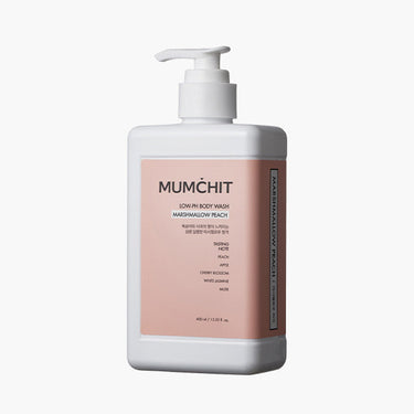 MUMCHIT Low pH Body Wash 400ml [4 Types] - CUTIPOP