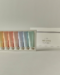 JUL7ME We Love Perfume Hand Cream (30ml*7pcs Set) - CUTIPOP