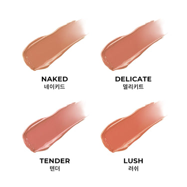 Dear Dahila Sensuous Matte Lip Suit 4ml - CUTIPOP