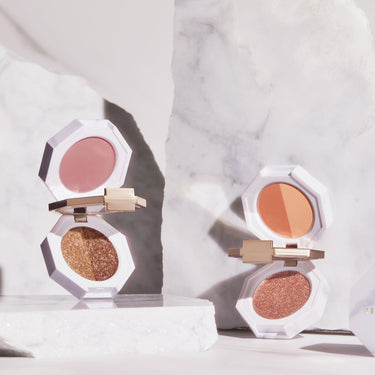 Dear Dahila Paradise Dual Palette 4g - CUTIPOP