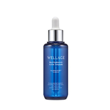 WELLAGE Real Hyaluronic Active Ampoule 70ml - CUTIPOP