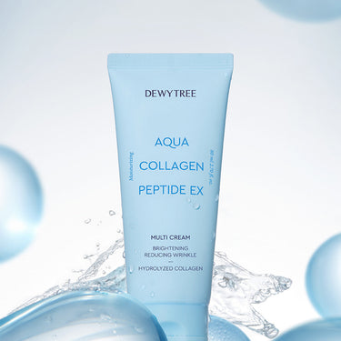 Dewytree Aqua Collagen Peptide EX Multi Cream 80ml