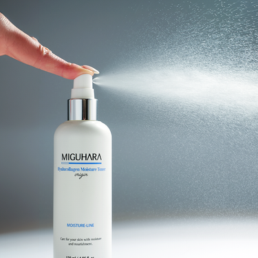 MIGUHARA Hyalucollagen Moisture Toner Origin 120ml - CUTIPOP
