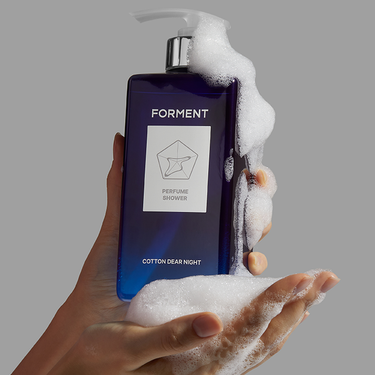 FORMENT All-in-One Perfume Shower 500ml [8 Fragrance] - CUTIPOP
