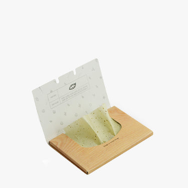 Dewytree Nature Source Green Tea Mattifying Linens 50p