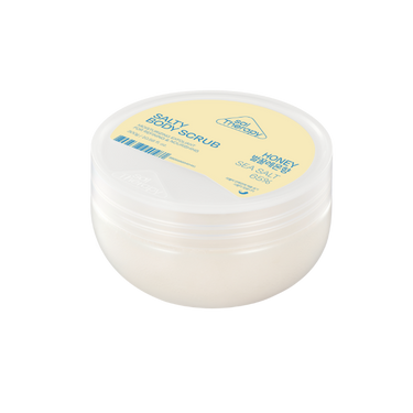 SalTherapy Salty Honey Body Scrub 300g - CUTIPOP