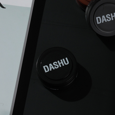 DASHU For Men Premium Original Super Matte Wax (15ml/100ml) - CUTIPOP