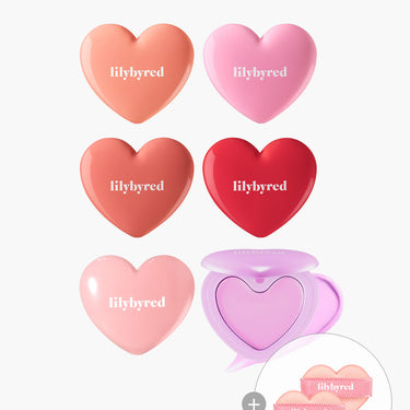 Lilybyred Luv Beam Cheek Balm 3.5g - CUTIPOP