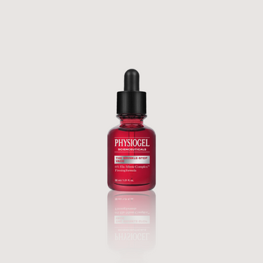 PHYSIOGEL The Wrinkle Stop Elasticity Improvement Ampoule 30ml - CUTIPOP