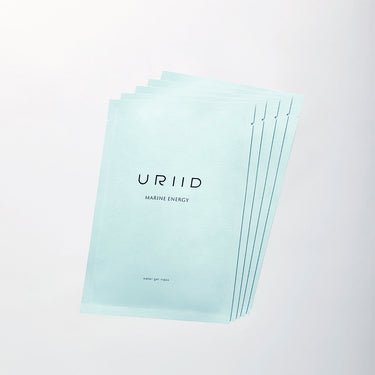URIID Marine Energy Watergel Mask Pack 30g*5P - CUTIPOP