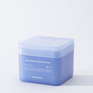MEDIHEAL Watermide Moisturizing pads 100P - CUTIPOP