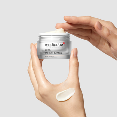 medicube Zero Pore Cream 2.0 50ml - CUTIPOP