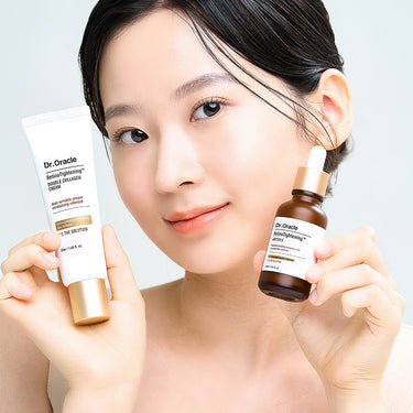 Dr.Oracle Retino Tightening Double Collagen Cream 50ml - CUTIPOP