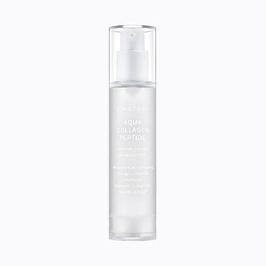 S.NATURE Aqua Collagen Peptide Triple Gel Essence 50ml - CUTIPOP