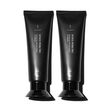 Blackmonster Black Monster Downperm Pro Kit 120ml [1+1]