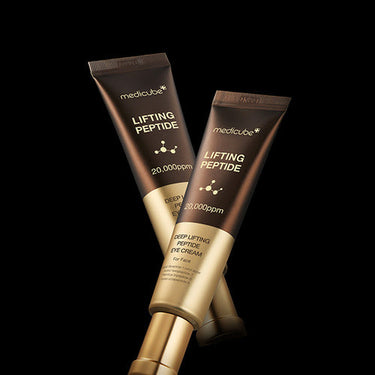 medicube Deep Lifting Peptide Eye Cream 30ml - CUTIPOP