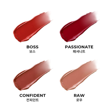 Dear Dahila Sensuous Matte Lip Suit 4ml - CUTIPOP