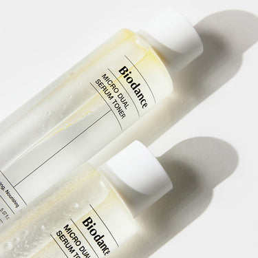 Biodance Micro Dual Serum Toner 150ml - CUTIPOP