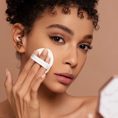 Dear Dahila Skin Paradise Soft Velvet Setting Powder Compact 10g - CUTIPOP