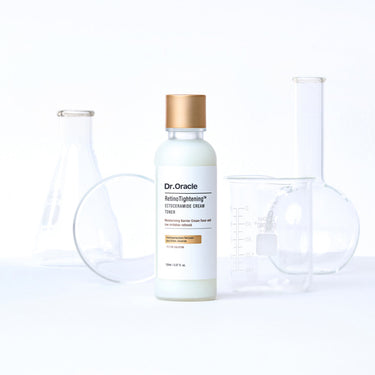 Dr.Oracle Retino Tightening Ectoceramide Cream Toner 150ml - CUTIPOP