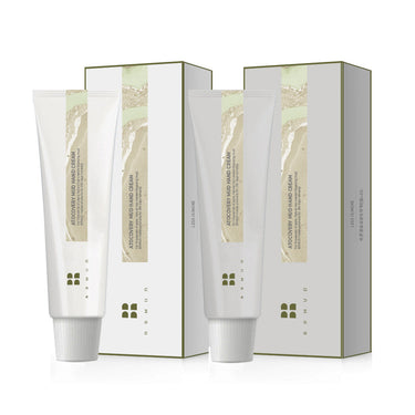BRMUD Atocovery Mud Hand Cream 50ml [2 Types] - CUTIPOP