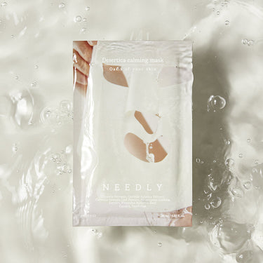 NEEDLY Desertica Calming Mask 26ml (1P/10P) - CUTIPOP