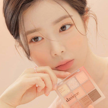 DASIQUE Shadow Palette 7g - CUTIPOP